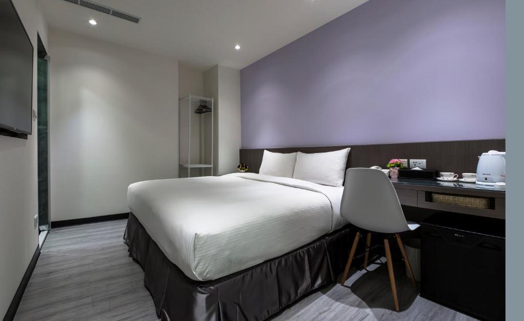 Mitsu ko shi mae 101-4, Tchaj-pej