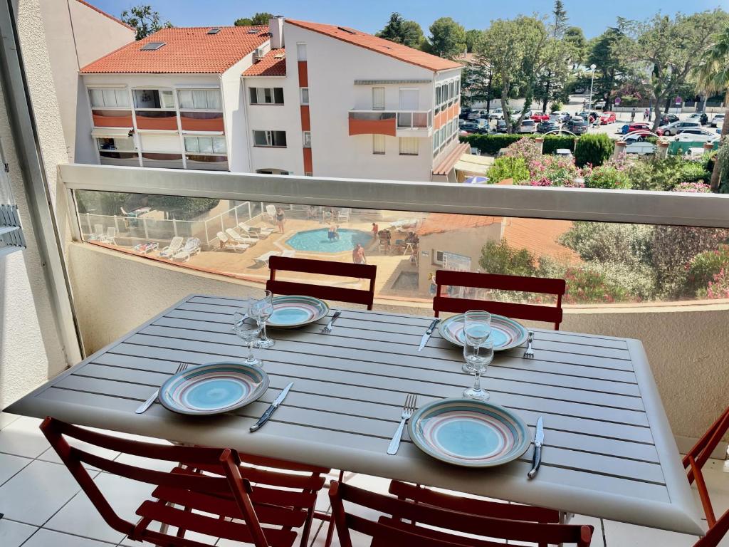 Golfes clairs - Duplex climatisé - Wifi - 2