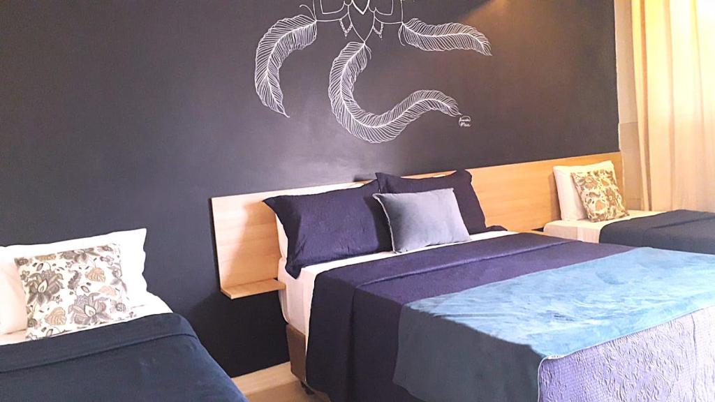 Quadruple Room with Sea View