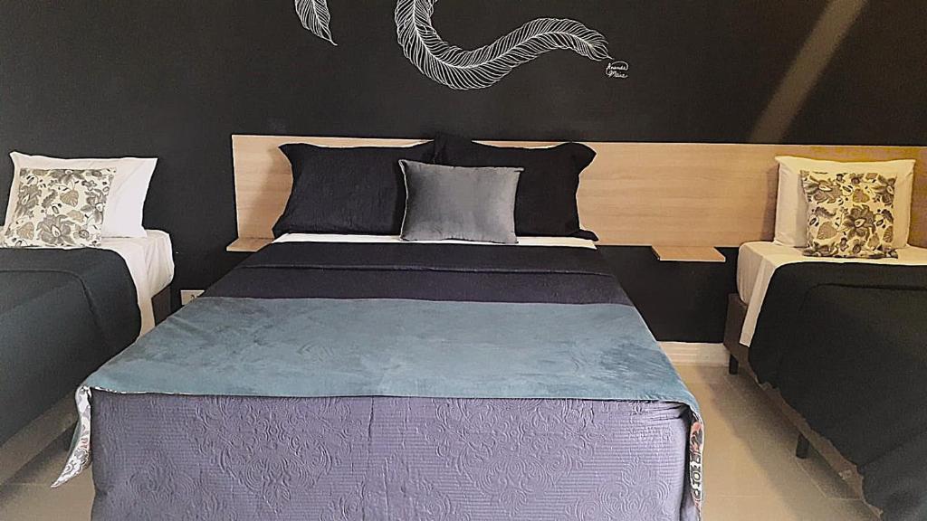 Quadruple Room with Sea View