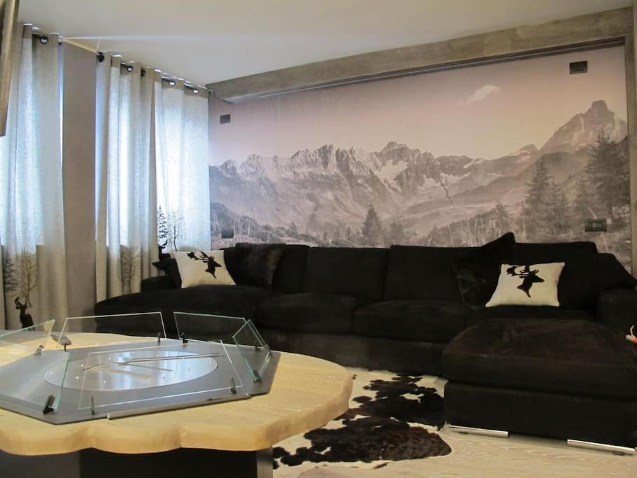 CASA LUMIRA Luxury apartment ski-in ski-out - 4