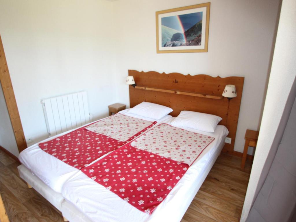 Appartement T2 avec terrasse au pied des pistes, Chamrousse - FR-1-549-136 - 4