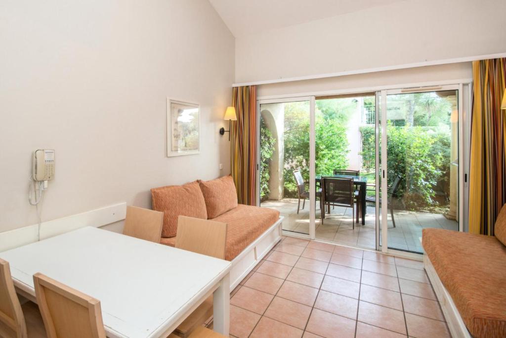 Résidence Le Hameau de la Pinède - maeva Home - Studio 5 Personnes climatisé - Sélection MAE-0844 - 1