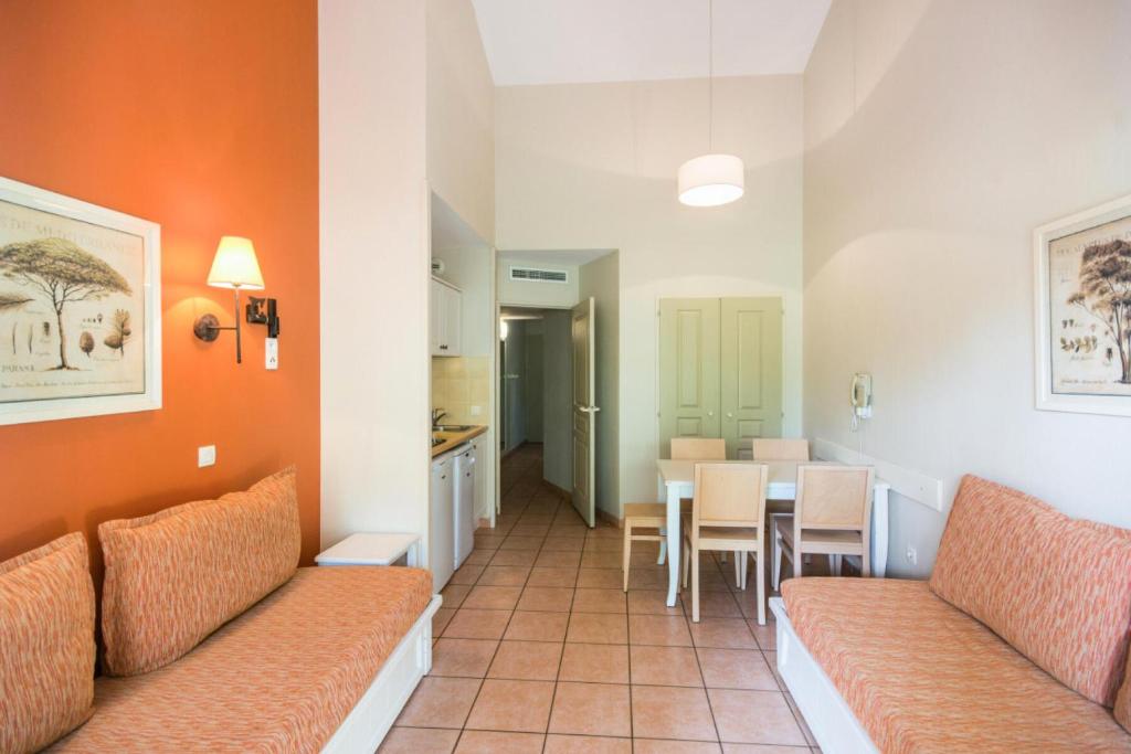 Résidence Le Hameau de la Pinède - maeva Home - Studio 5 Personnes climatisé - Sélection MAE-0844 - 2