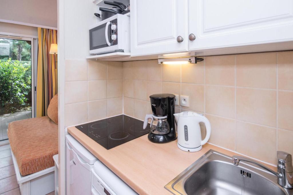 Résidence Le Hameau de la Pinède - maeva Home - Studio 5 Personnes climatisé - Sélection MAE-0844 - 5