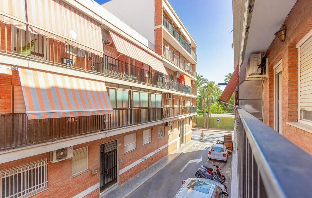 3 Bedroom Nice Apartment In Santa Pola - 1