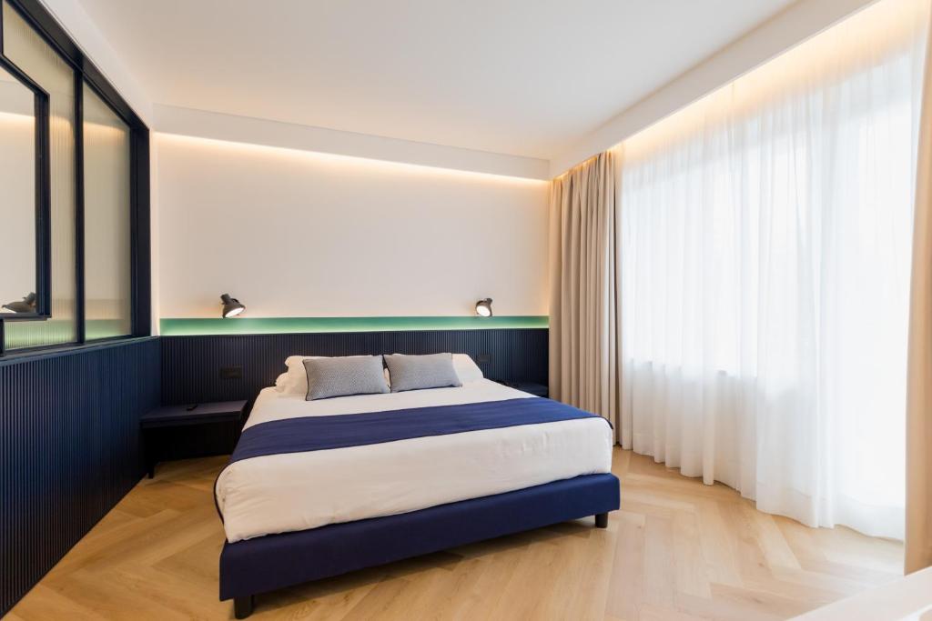 Grand Hotel Cesare Augusto — Hotel rooms in Sorrento, Campania