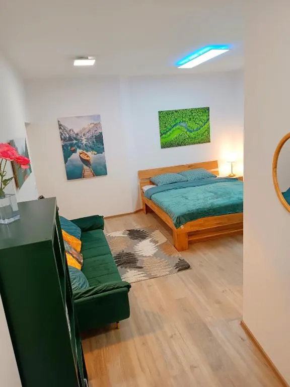 Apartments Romantic and Family Room Zemlinski, hotel en Payerbach