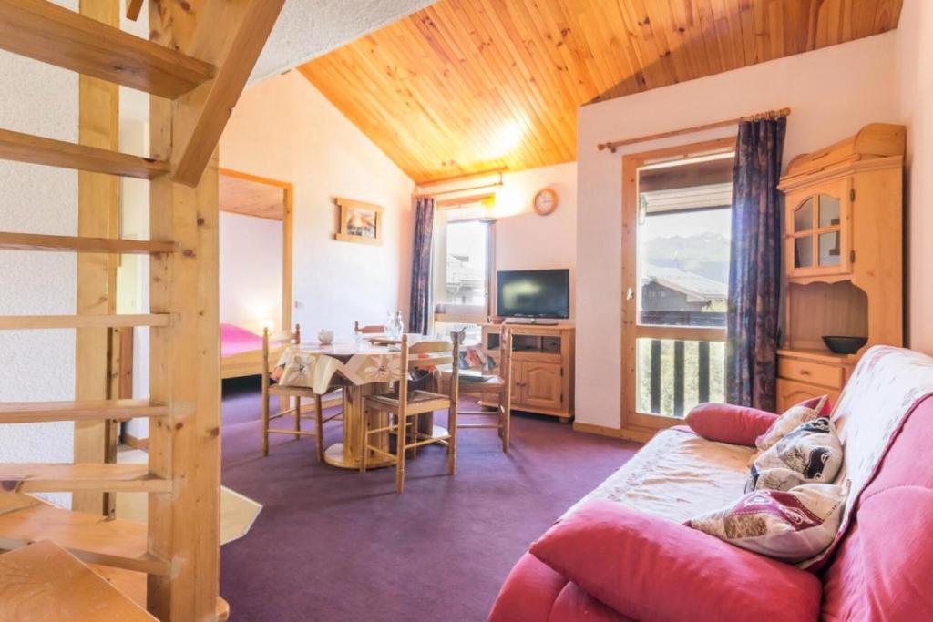 Résidence Le Tetras Lyre - Au pied du télécabine magnifique appartement MAE-7651 - 1
