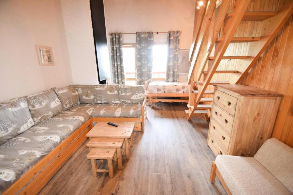 Résidence Le Belvedere - Duplex 4 Pièces 8/10 pers - LE BELVEDERE- 014BE -PLAGNE VILLAGES MAE-1534 - 1