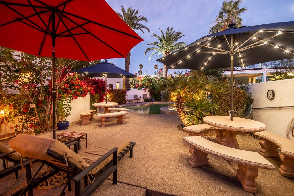 スイミングプール