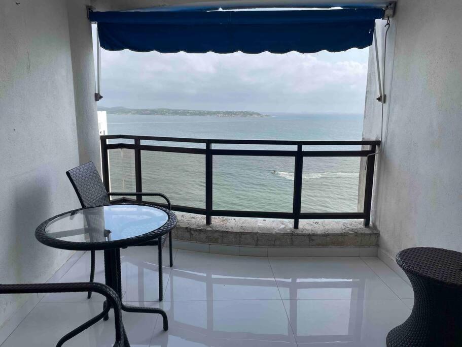 Apartamento con Vista al Mar Torremarina Premium - 1