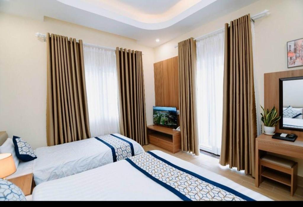 Vân Dương hotel