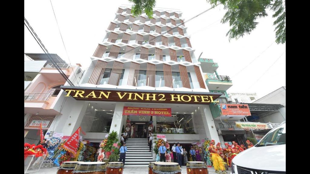 Khách Sạn Trần Vinh 2