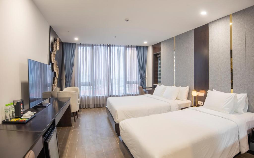 Khách Sạn Trần Vinh 2