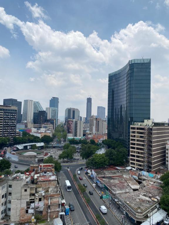 Mexico City loft in the heart of Roma Norte steps away from Cibeles - 4