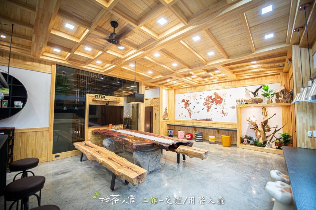 Alishan Hinoki B&B