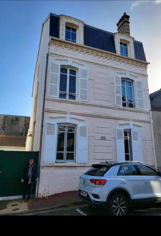 Appartement Cosy hyper centre Villers - 2