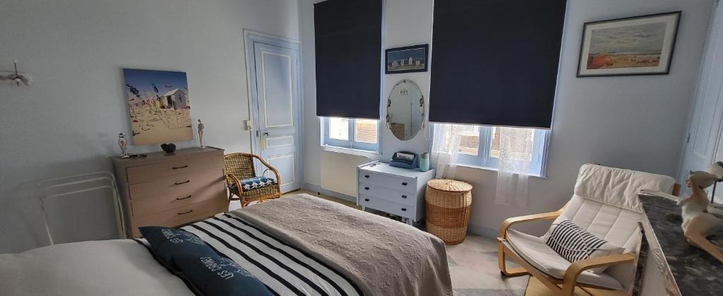 Appartement Cosy hyper centre Villers - 3