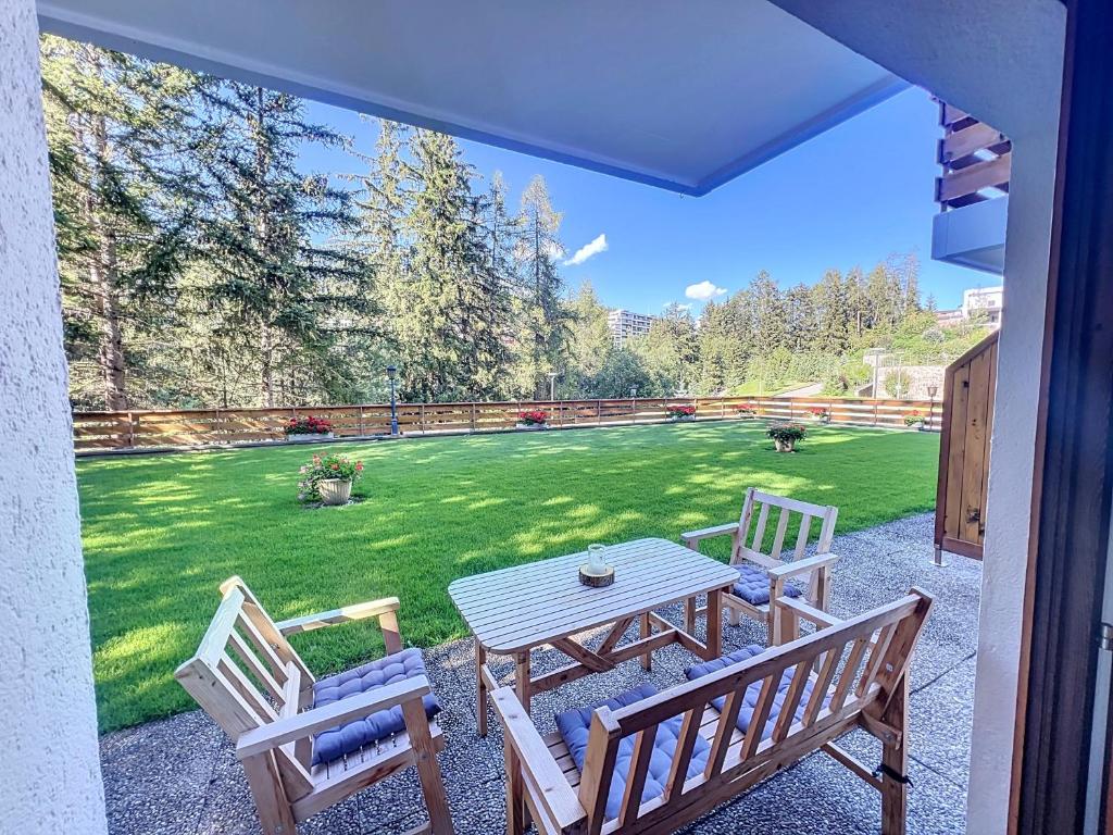 Le studio d’autrefois, Crans-Montana