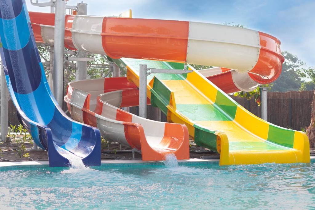 Water park