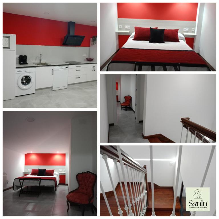 Duplex Llume - Grupo Apartamentos Sanin, Lumbrales