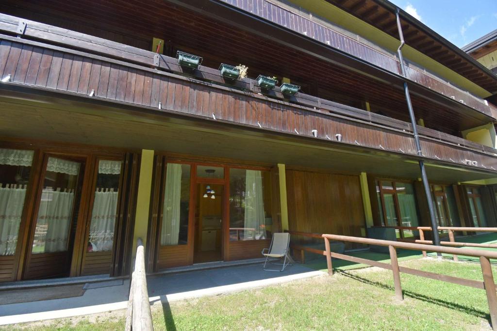 Garden, Residenza Silvana in Madonna di Campiglio