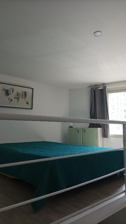 Grand studio duplex - 2