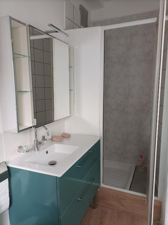 Grand studio duplex - 3