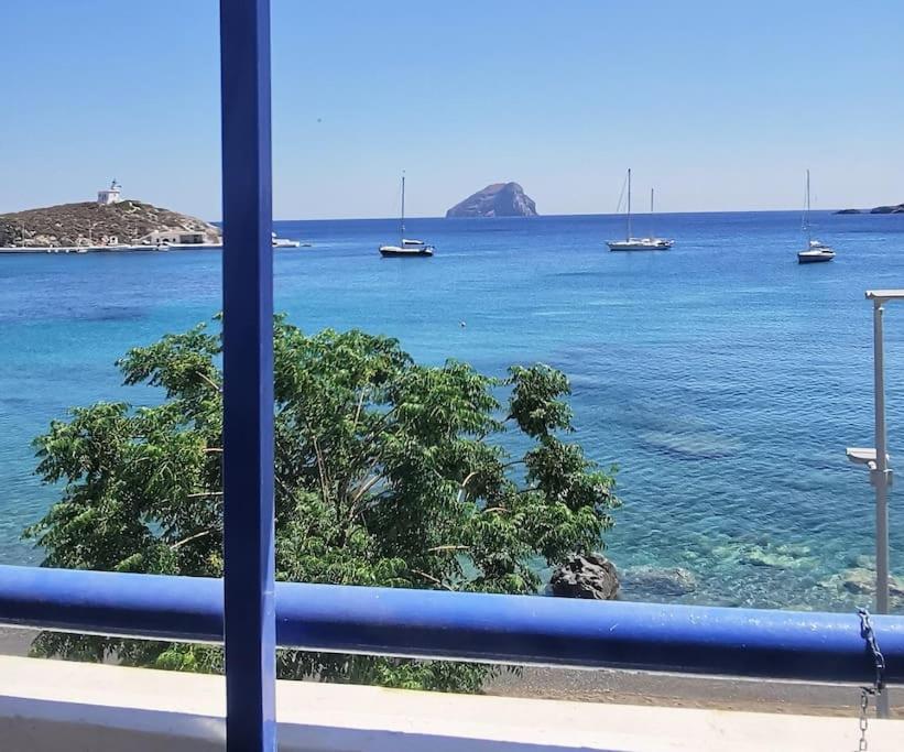 Takis Seaside Apartment, Kythéra