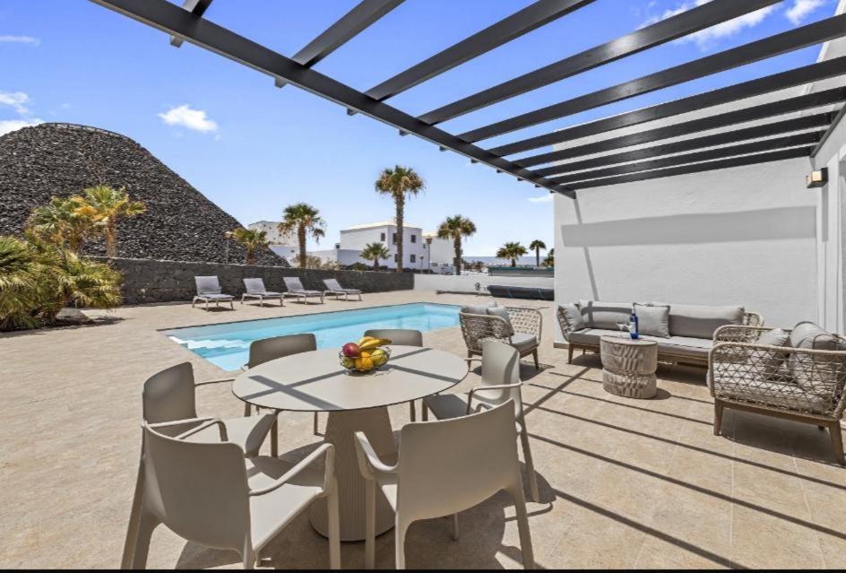 Lanzarote Villas Marina Volcan - 1