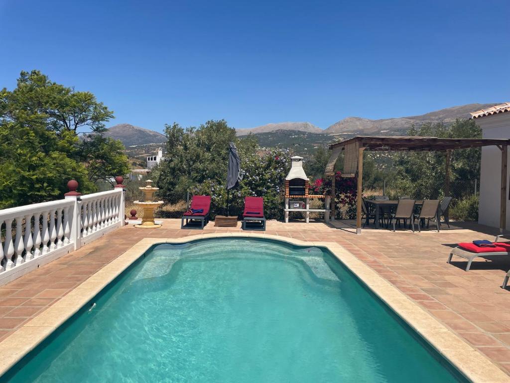 Villa in Alcaucin - 5
