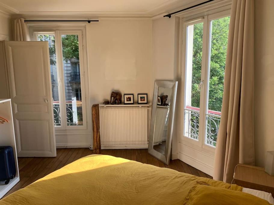 Appartement Haussmanien au coeur du village Montmartre ! - 4