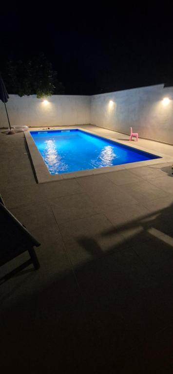 Apartman Marla, Galižana