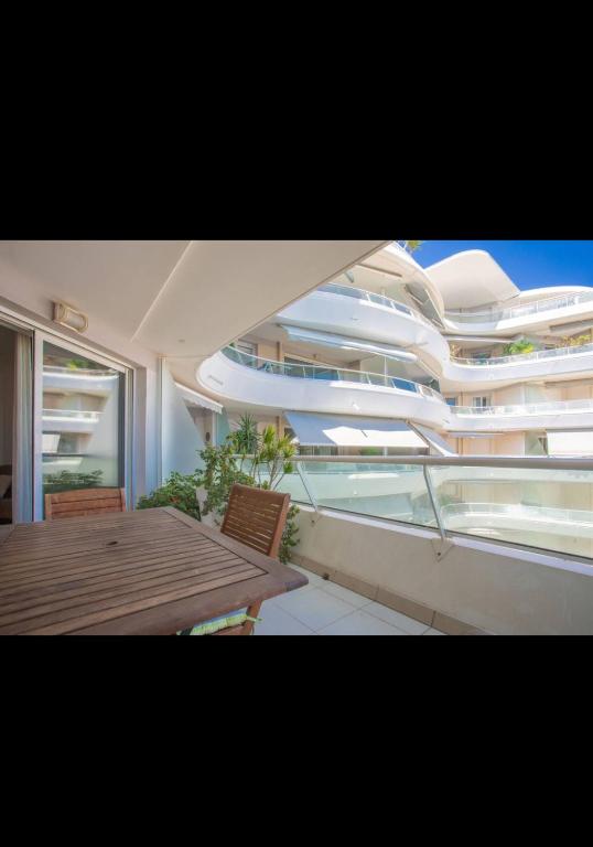 Superbe APT front de mer FRÉJUS PLAGE - 5