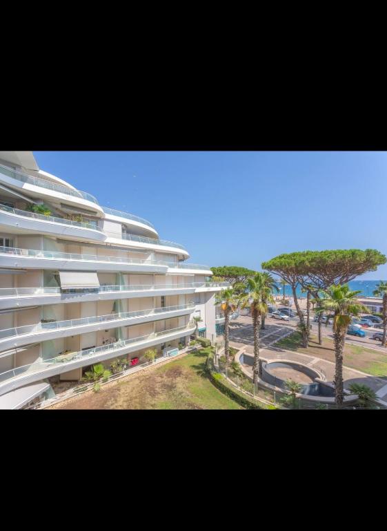 Superbe APT front de mer FRÉJUS PLAGE - 2