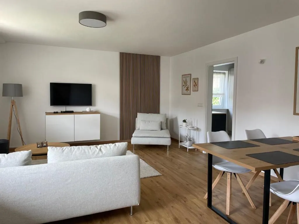 Apartment PfalzGlück, hotel in Dahn