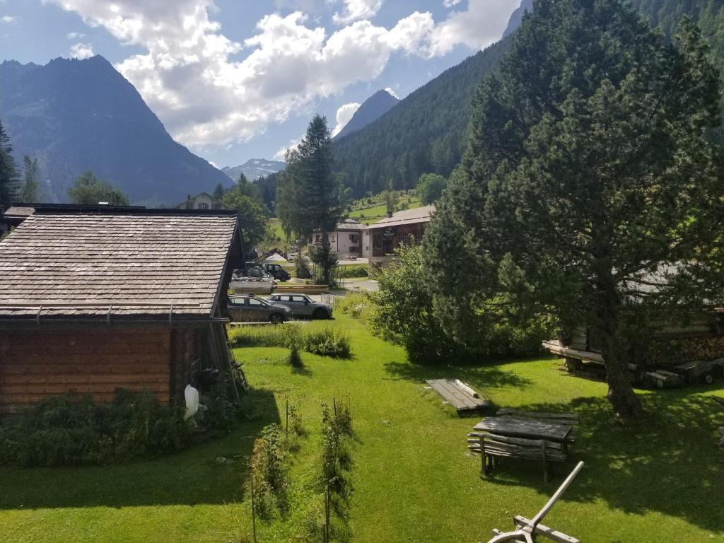 Chalet Walser à VALLORCINE 13 kms CHAMONIX France - 3