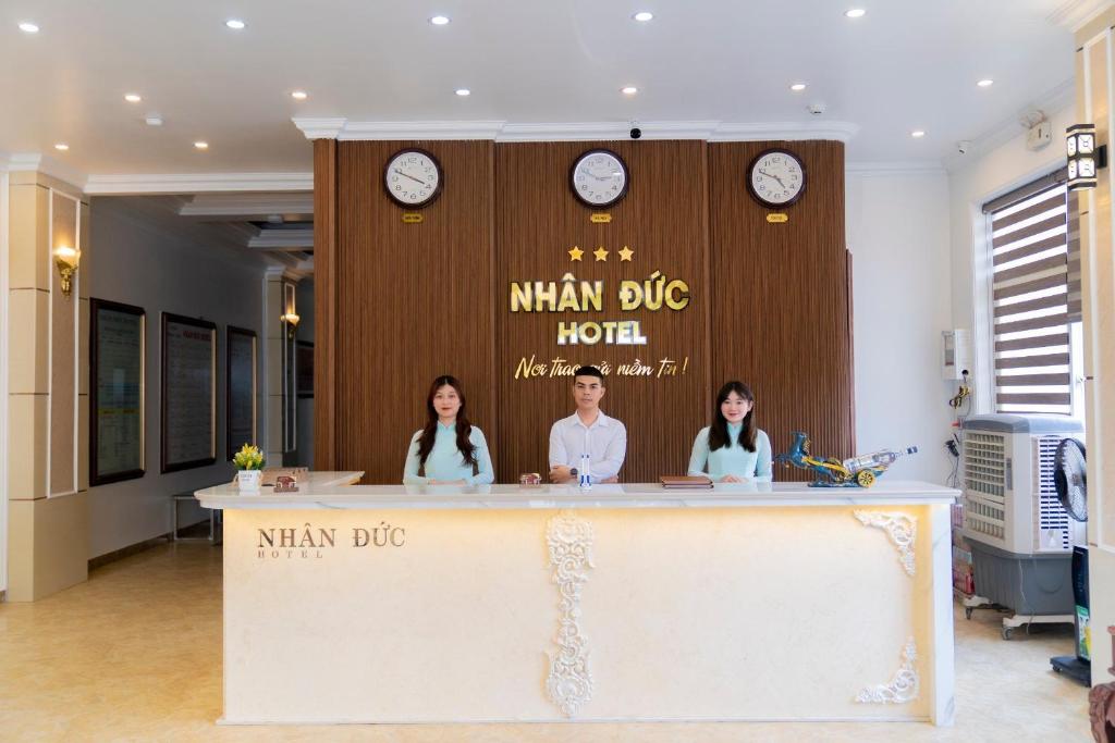 Khách Sạn Nhân Đức – Sầm Sơn