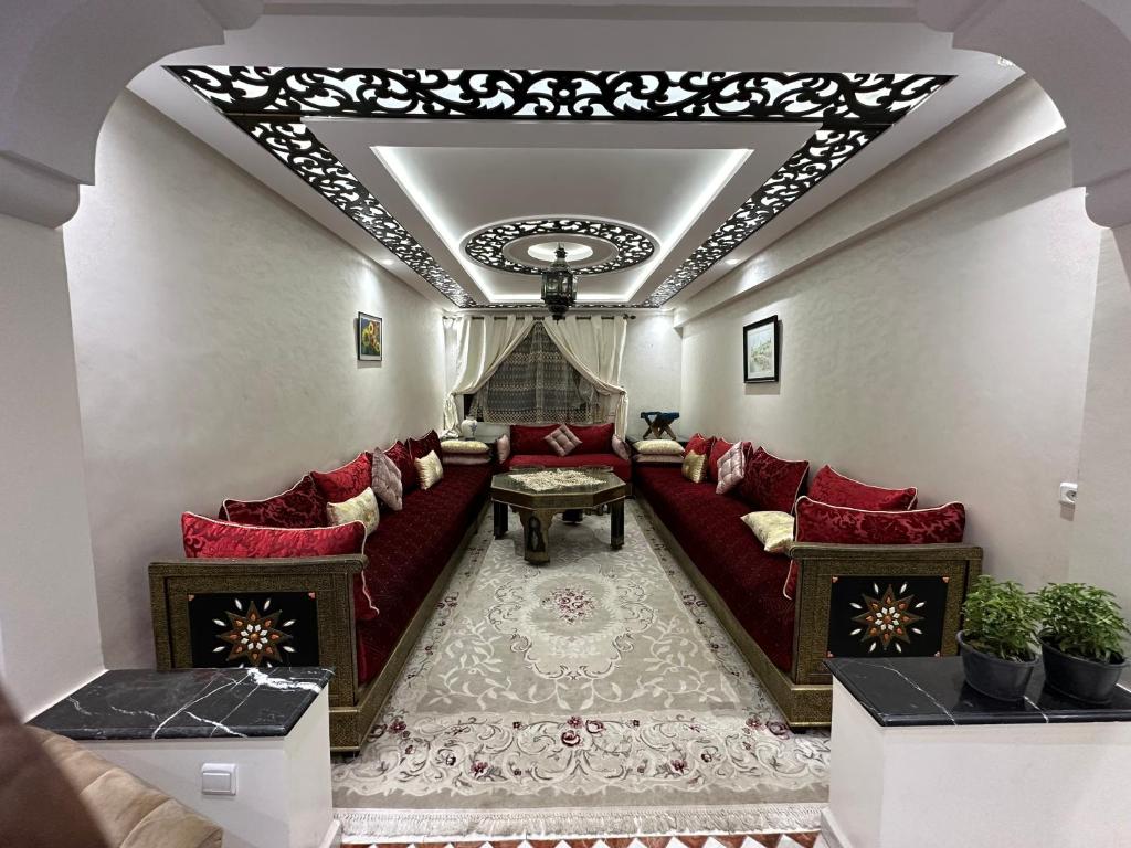 Appartement familiale à Marrakech, Marakéš