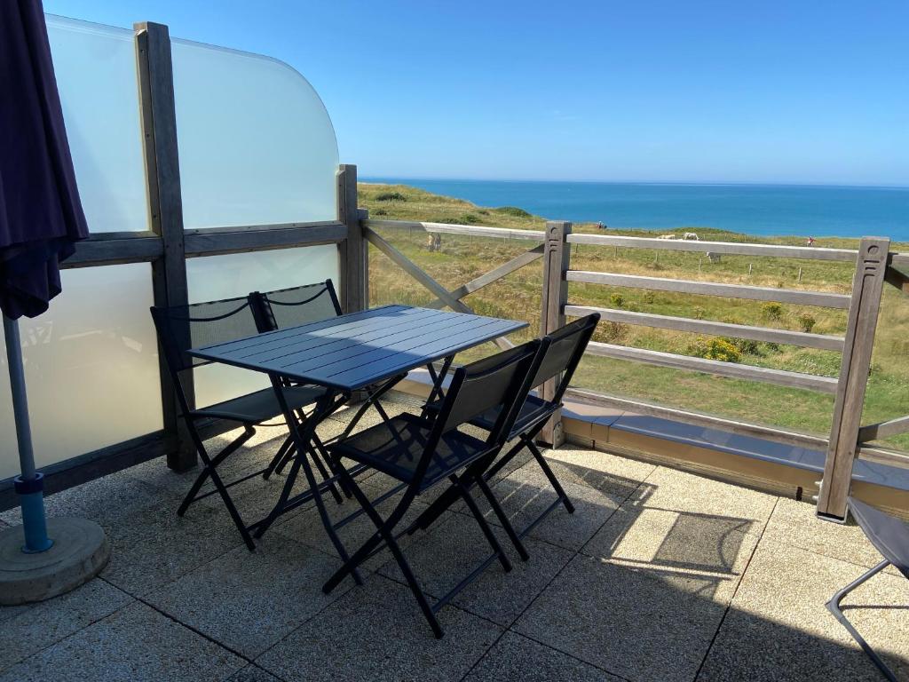 Escapade iodée à la Naturelle Vue mer- Wifi- Wimereux Côte d'opale, Wimereux