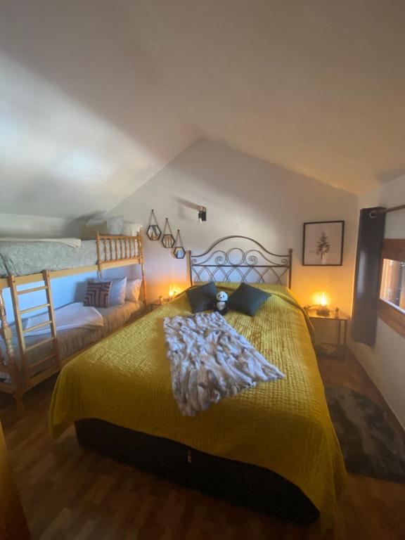 APARTMENT SAN BERNARDO Zona Alta with free garage parking and free WIFI - 2