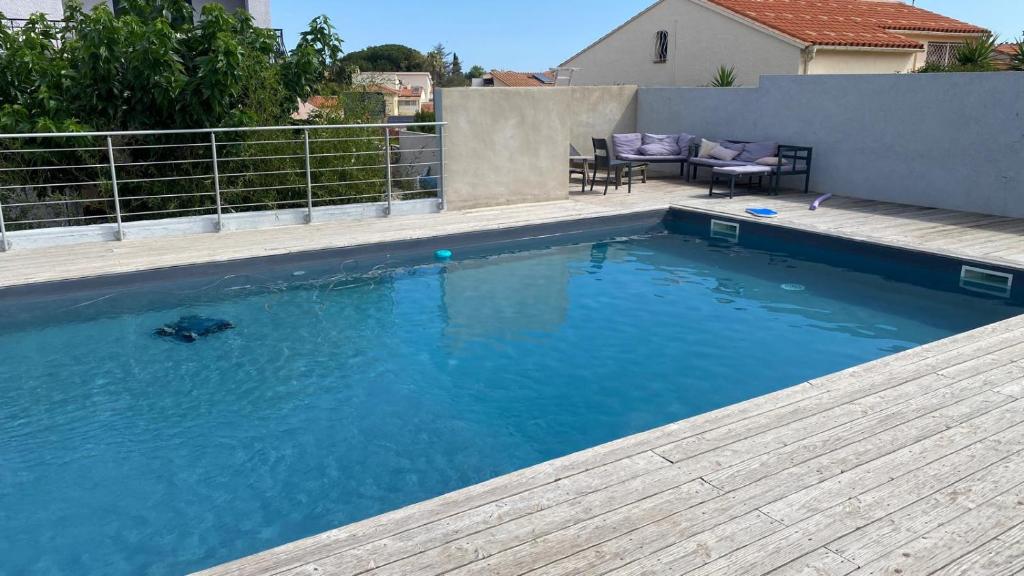Villa avec piscine - 2