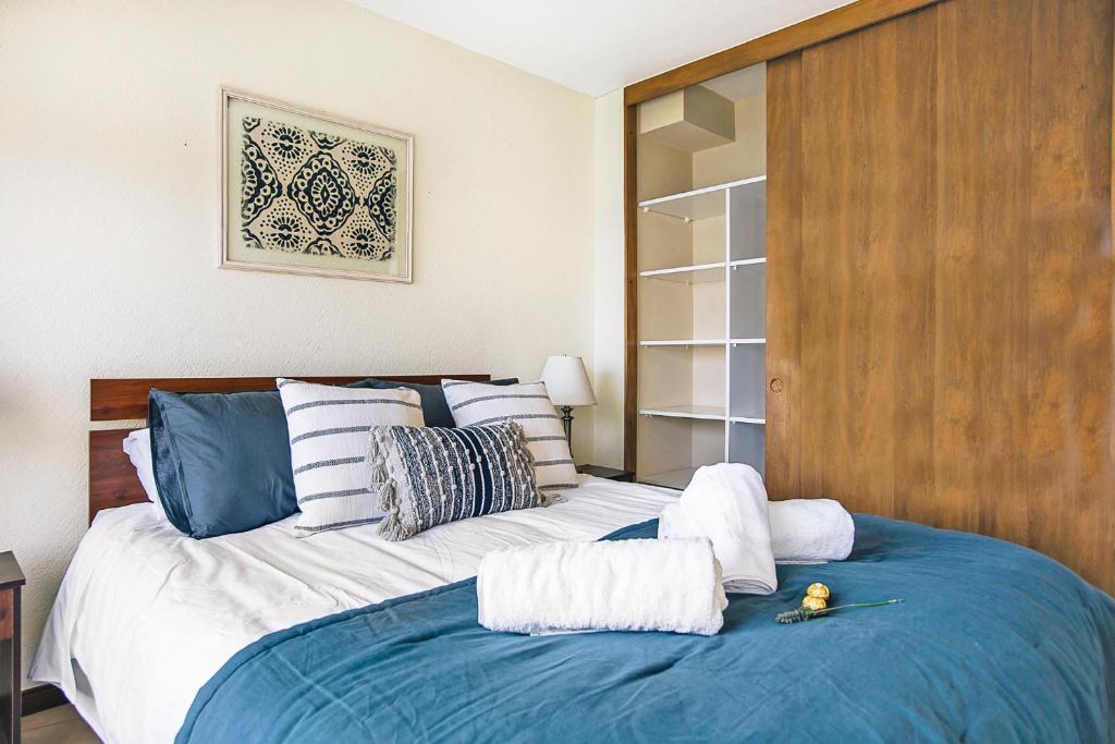 Depto Frente al Mar con Piscinas, Quincho, Jacuzzi y Sauna - 5