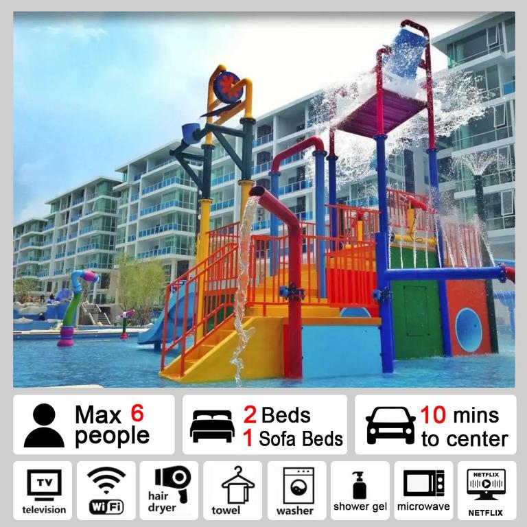 My Resort Hua Hin A303, Hua Hin