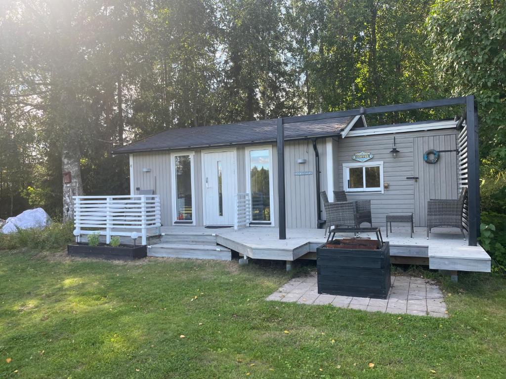 Högbostugan, Sandviken