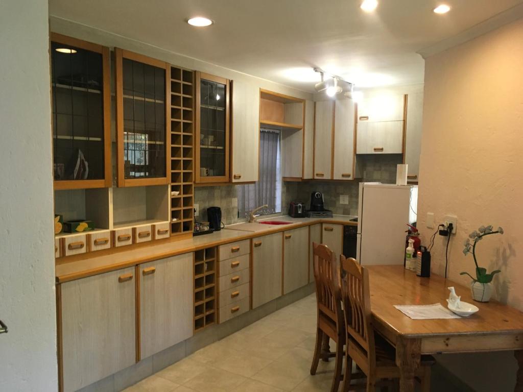 Leafy Cottage, Johannesburg