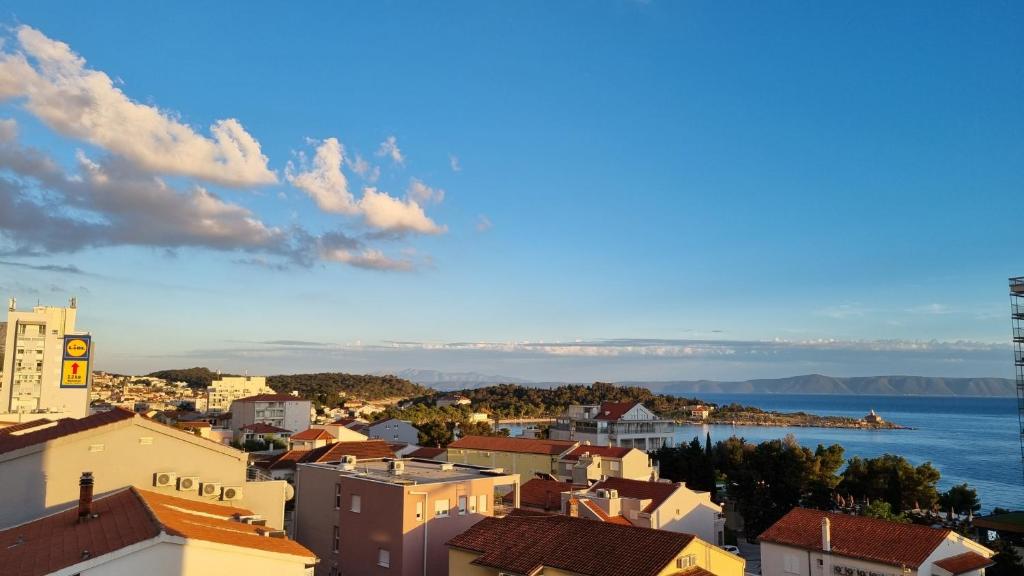 Maru sea view Apartment, Makarská