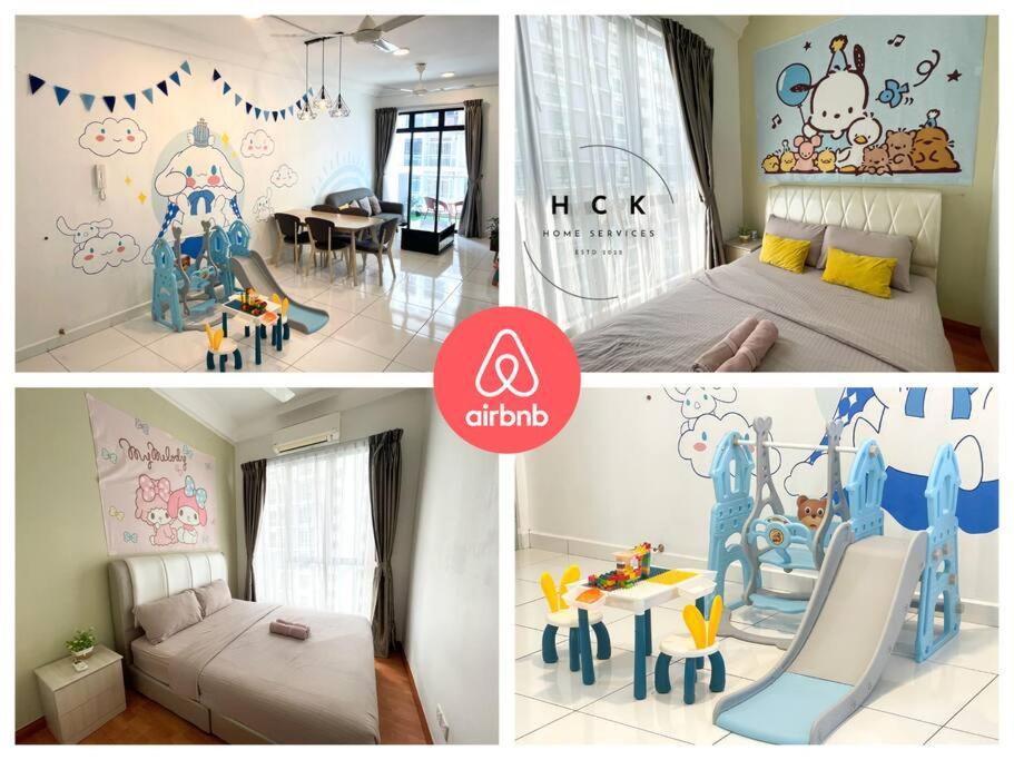 1610 The Platino 5min to Paradigm Sutera JB, Johor Bahru