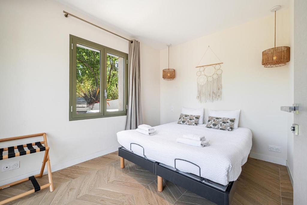 HOME&TREES - Villa Sole Jacuzzi Calme - 4